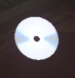 A CD icon in GTA Liberty City Stories.