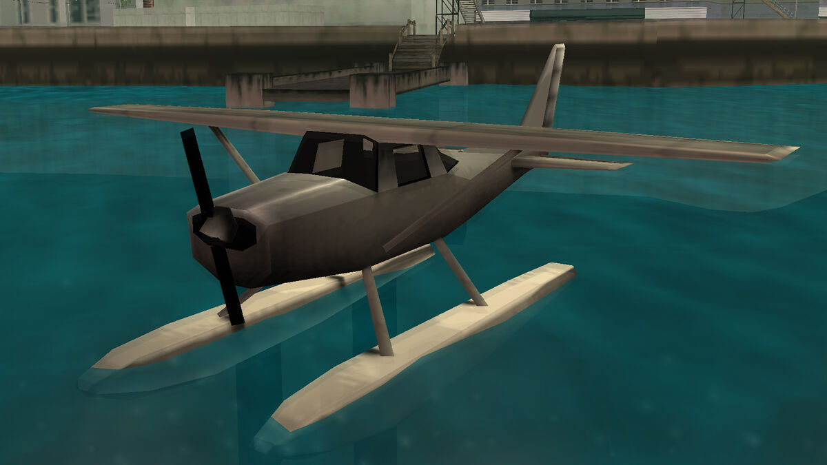 Skimmer, Grand Theft Auto Wiki