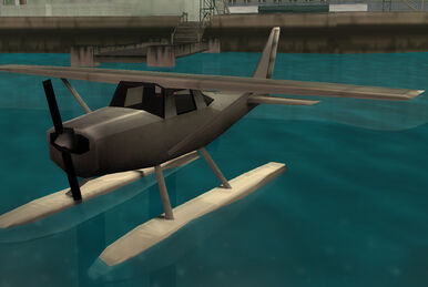 Stuntplane, Grand Theft Auto Wiki