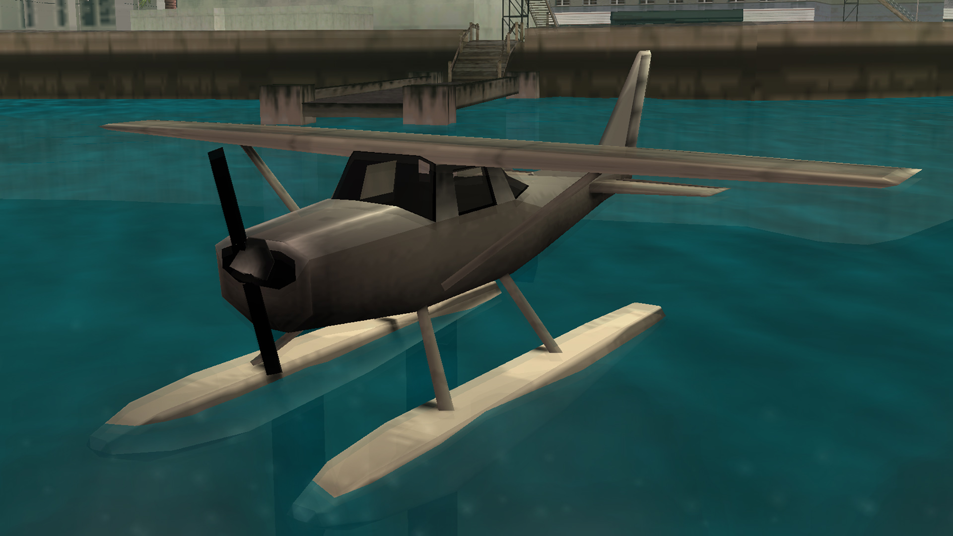 Skimmer, GTA Wiki