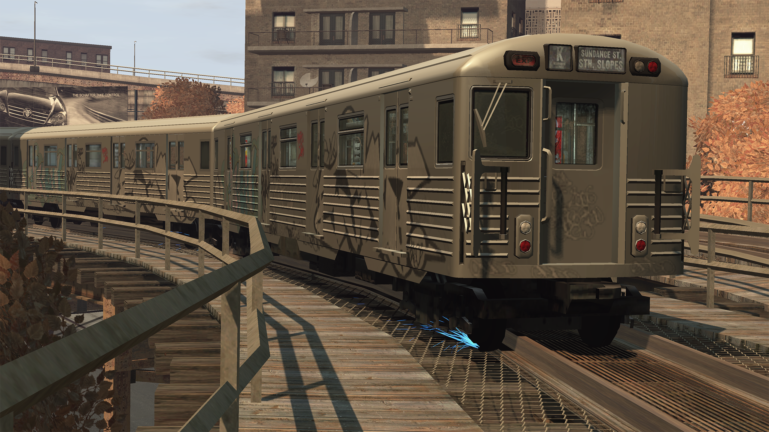Subway in GTA IV | GTA Wiki | Fandom