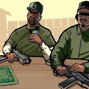 Ryder Gta Wiki Fandom