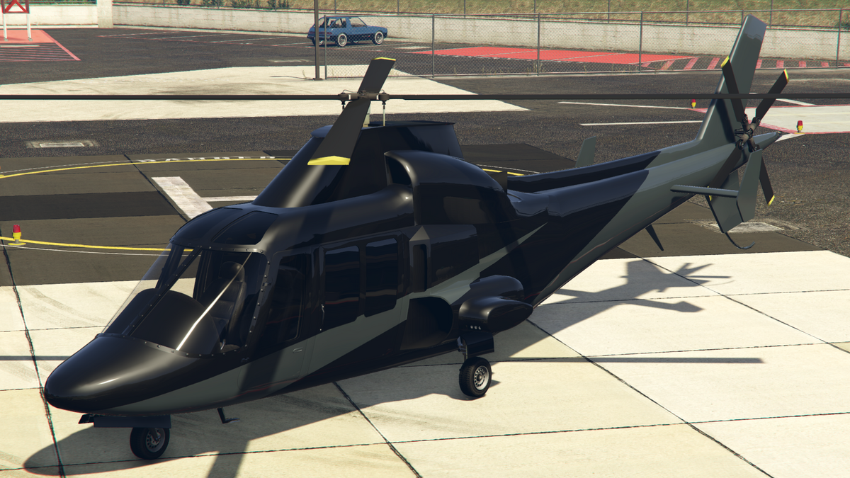 GTA SA - Pack de Helicópteros 