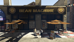 Bean Machine Gta Wiki Fandom