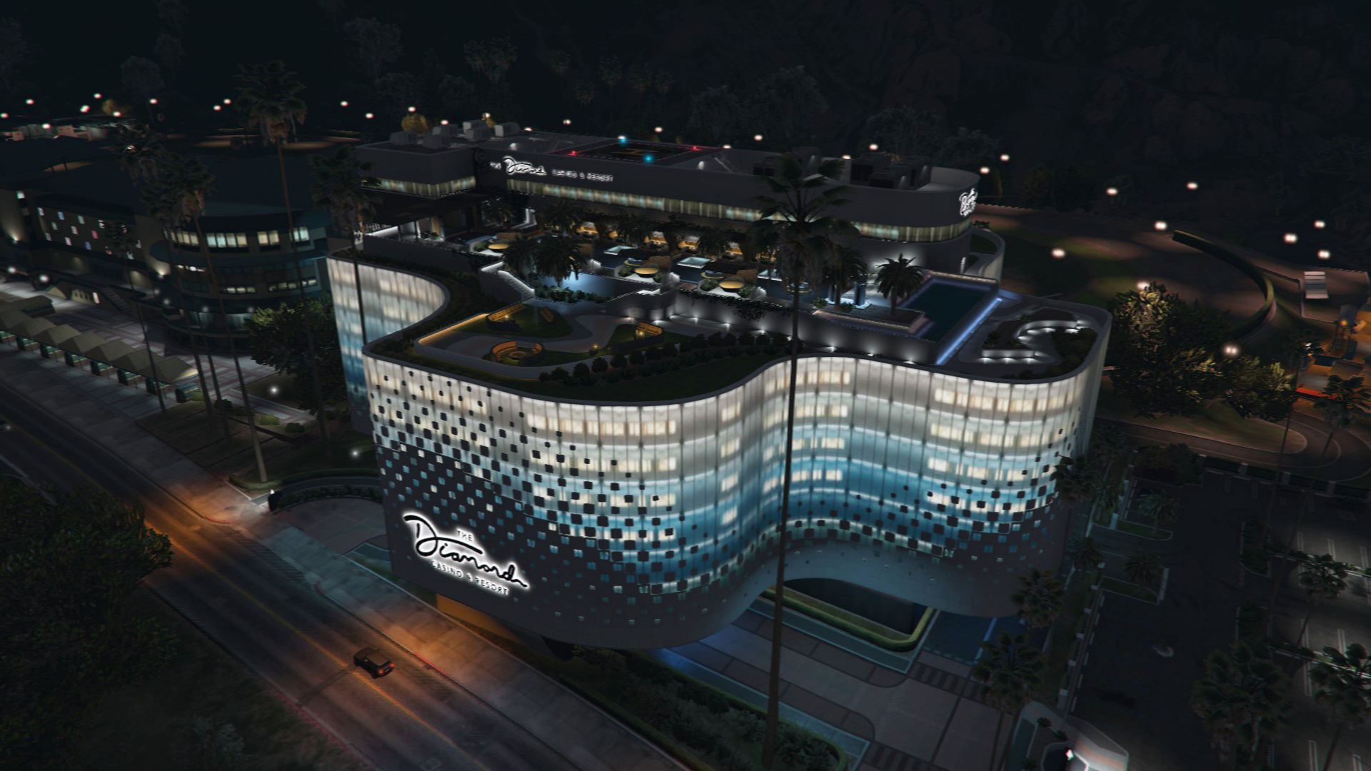 Gta Online The Daimond Casino And Resort