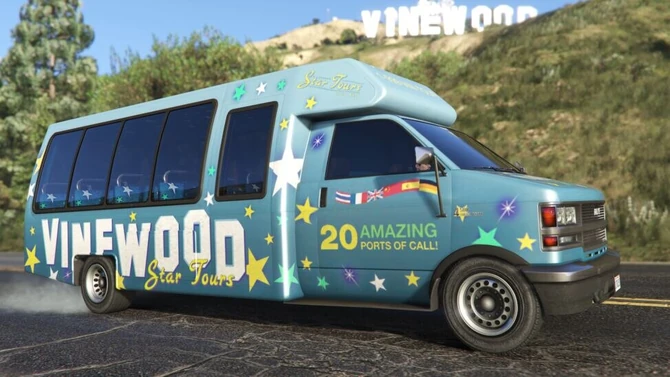 "Action" image for GTA Online.