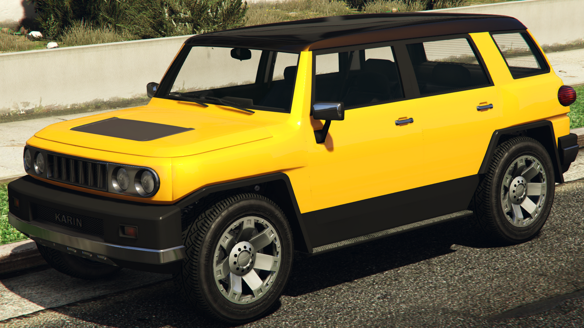 大割引 BeeJay XL Fandom | Wiki GTA | Nintendo Switch