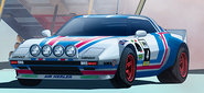 A Tropos Rallye shown in the promotional concept art.