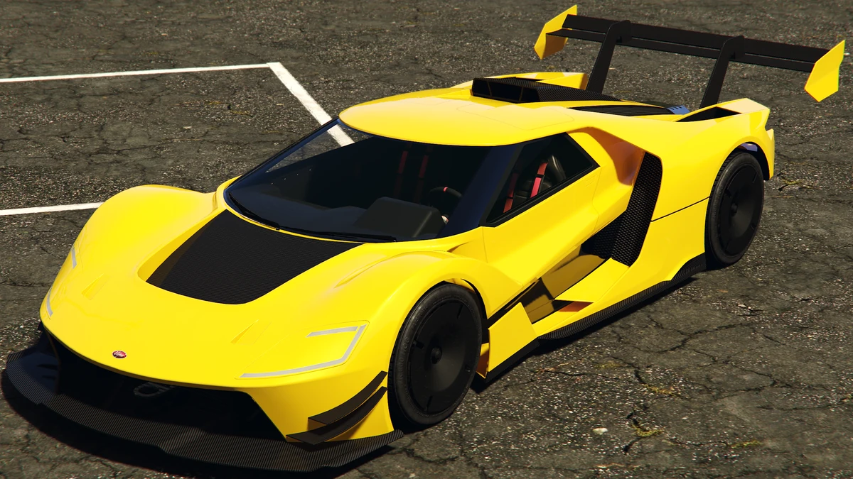 FMJ MK V | GTA Wiki
