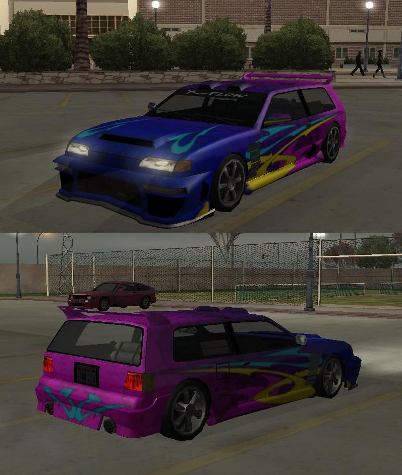 gta san andreas flash