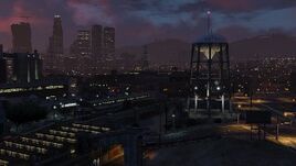 GTAO-Grand Banks LTS