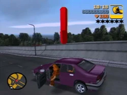 The beta version of this mission.