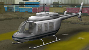 News Chopper, Grand Theft Auto Wiki