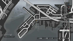 Start location