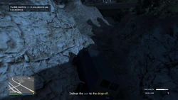 The IAA need the van in one piece to use it as evidence