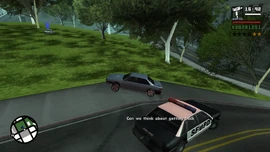 卡尔再次问塞萨尔能不能赶紧回去