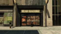 Bean Machine Gta Wiki Fandom