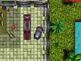 Killing the bodyguards.