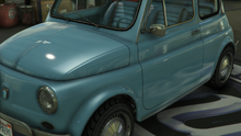 Brioso300-GTAO-Bodywork-RemoveReflectors&Trim