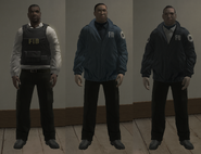 Various FIB Agents.