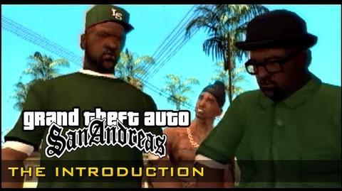 GTA San Andreas - The Introduction