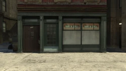 Callan's Bar & Grill.