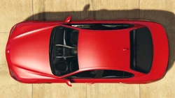Top view
