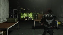 The Lost MC's Weed Farm.