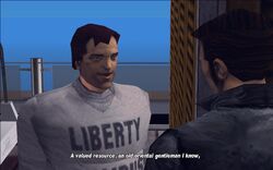 GTA III - Mission #46: Liberator 