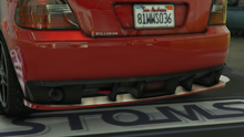 Prairie-GTAO-RearBumpers-CustomDiffuser&TowHook