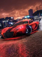 HSW Time Trial Advert.