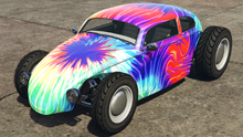 WeevilCustom-GTAOe-LiveryFront-TieDyed