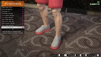 ArenaWar-GTAO-MaleShoes-ArenaWarShoes40-Gray&RedLightUps