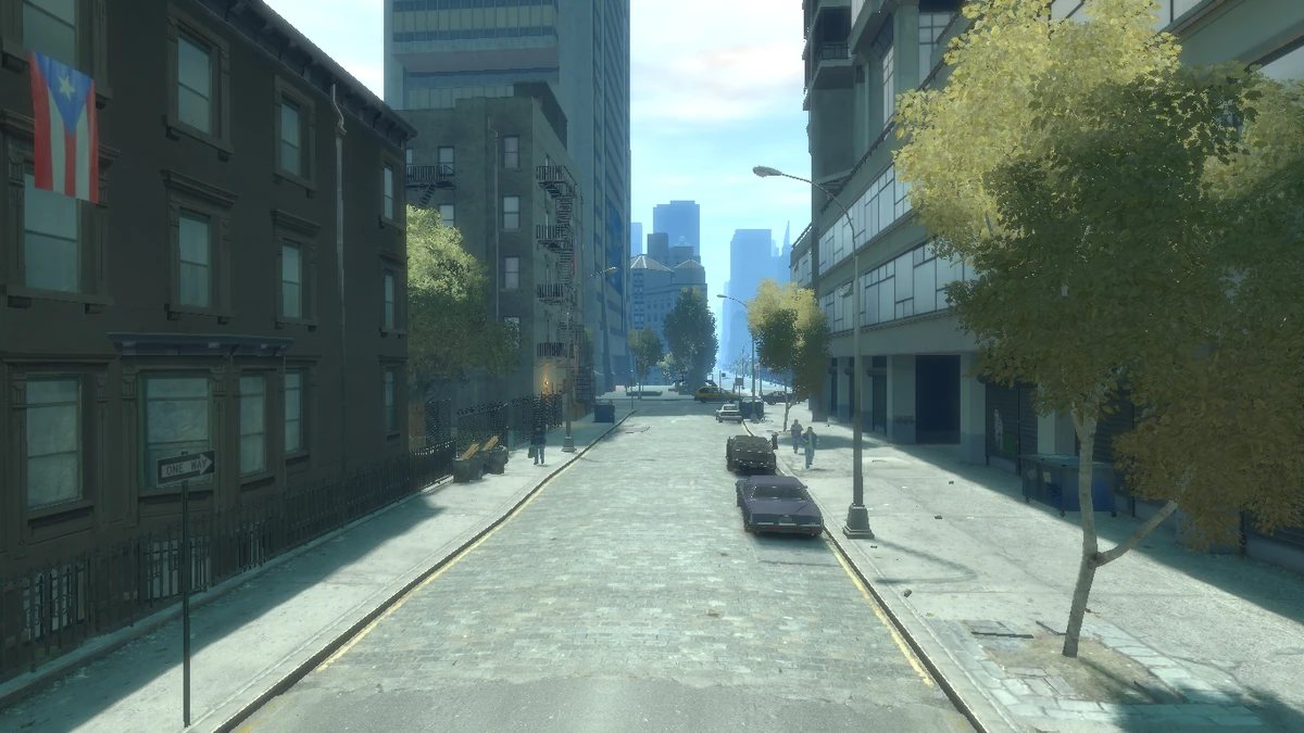 Cod Row GTA Wiki Fandom