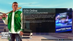 EntryScreen-GTAOe-GTA Online Bonuses (March 2022) Part 2-HuntingPack.png (1.73 MB) EntryScreen-GTAOe-GTA Online Bonuses (March 2022) Part 2-HuntingPack