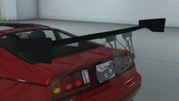 EurosX32-GTAOee-Spoilers-CarbonChassisMountedWing
