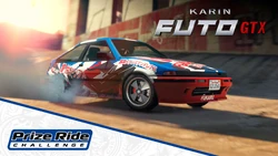  advert for the Futo GTX