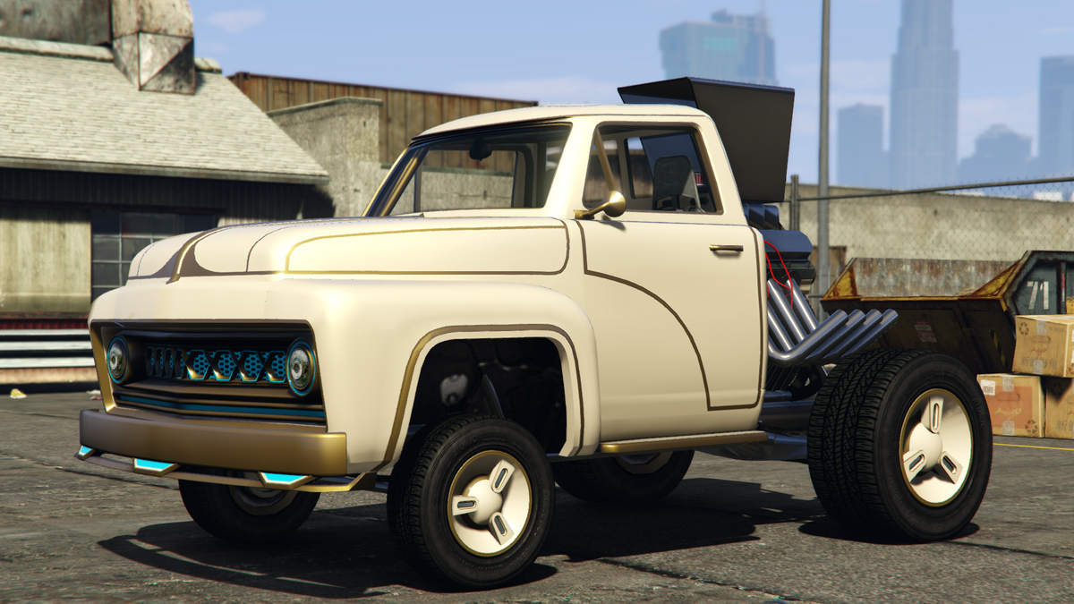 What are pickups in gta 5 фото 58