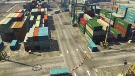 GTAO-Drift King Race