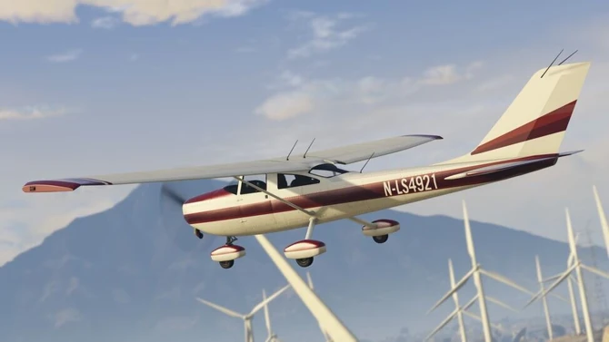 "Action" image for GTA Online.