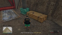 Stole the first tool