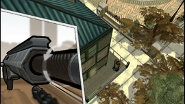 OneShotOneKill-GTACW-SS8.jpg (236 KB) Collect the briefcase and assembling a Sniper Rifle.