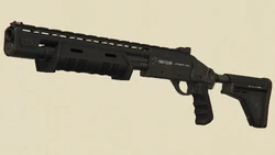 Pump Shotgun Mk II (Unmarked Weapons: Diamond Casino & Cayo Perico heists).