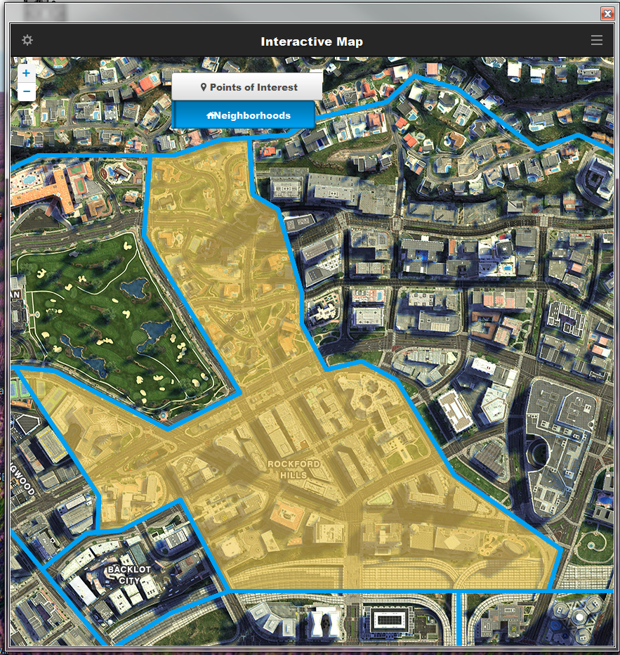 Rockford Hills Gta V Map Rockford Hills | Gta Wiki | Fandom