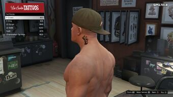 Tattoo Parlors Gta V Gta Wiki Fandom