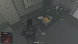 Steal the cell keys.