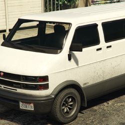 Category Passenger vans GTA Wiki Fandom