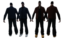 cshelper and cshelper2 renders.