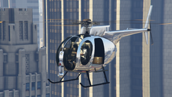 helicoptero buzzard gta v