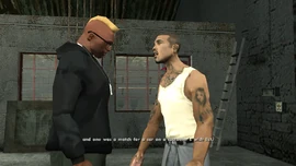 And that one of the cars is on the wish list.